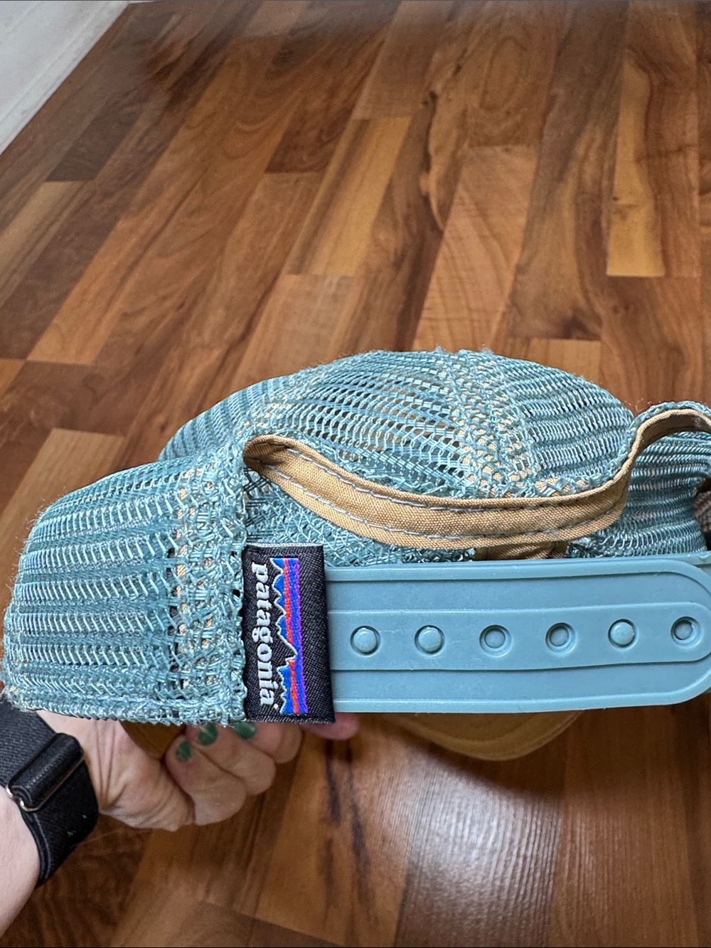Patagonia Hat / baseball cap - Picture 5 of 6